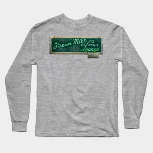 Milling About Long Sleeve T-Shirt